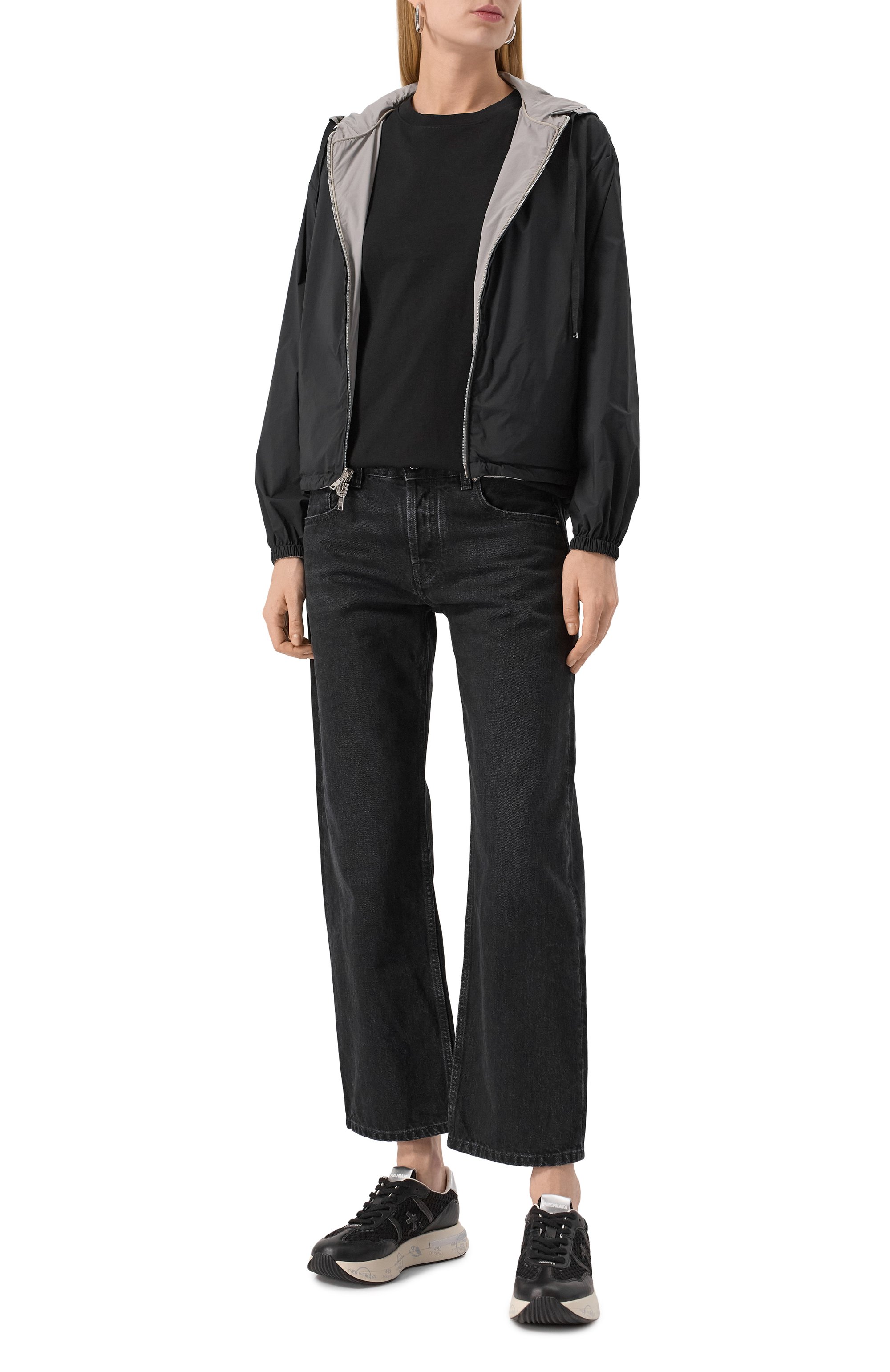 Хлопковая футболка BOSS, арт. 50457259, фото 2