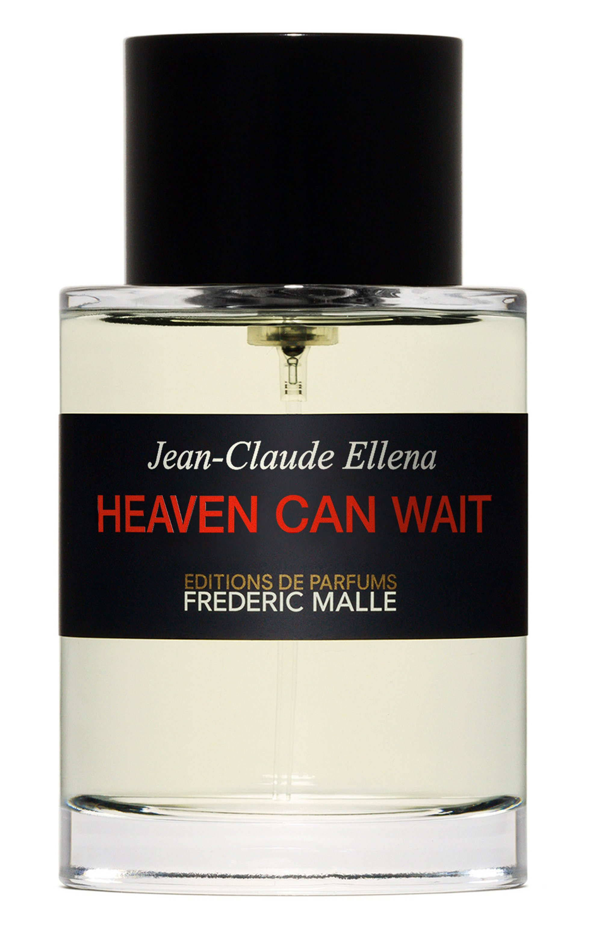 Парфюмерная вода heaven can wait (100ml) FREDERIC MALLE бесцветного цвета по цене 35100 руб., арт. 3700135018853, фото 1 Парфюмерная вода heaven can wait (100ml) FREDERIC MALLE, арт. 3700135018853, фото 1