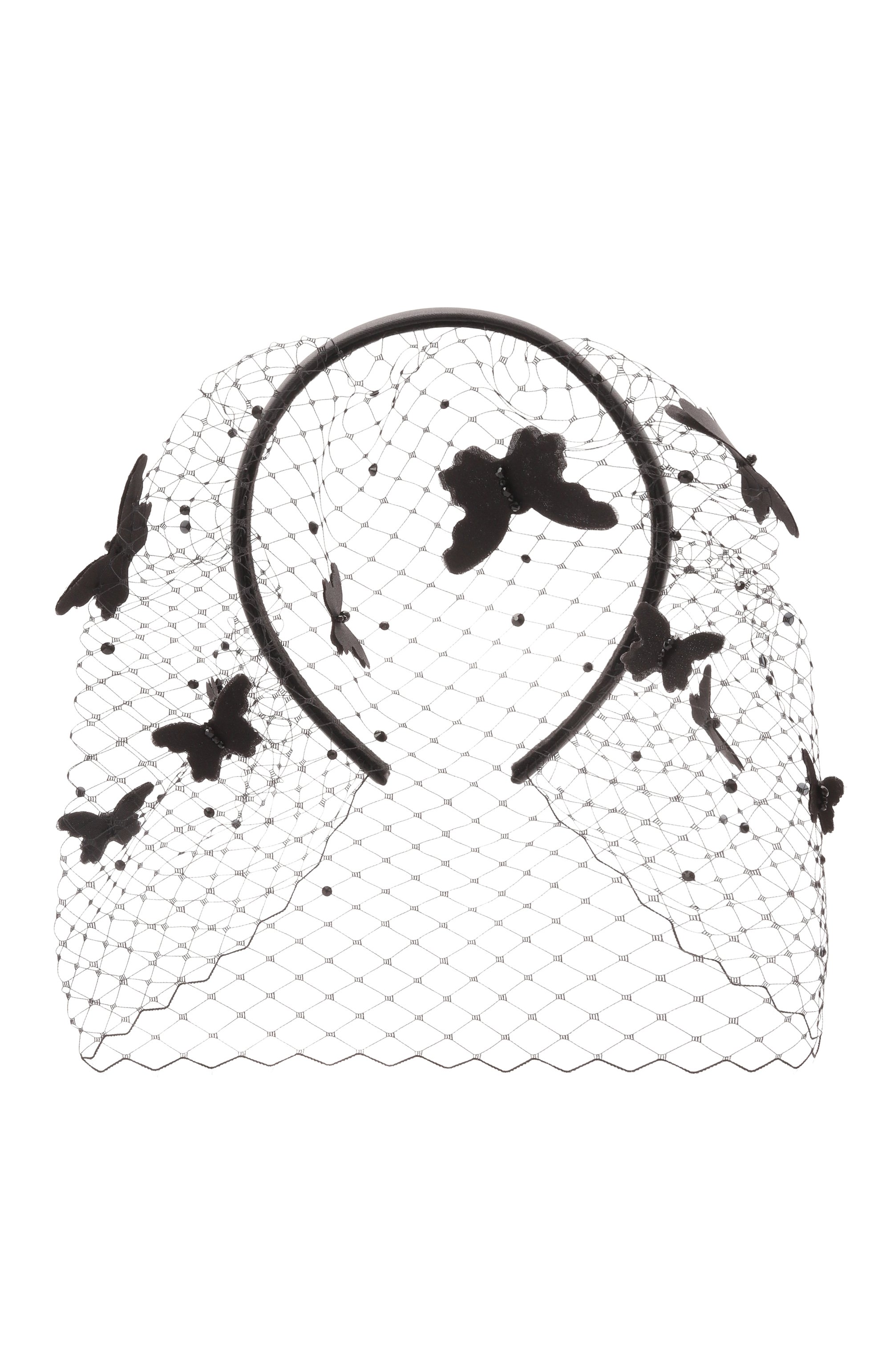 Ободок для волос PANFIL, арт. 0-VL-RBUT, фото 1