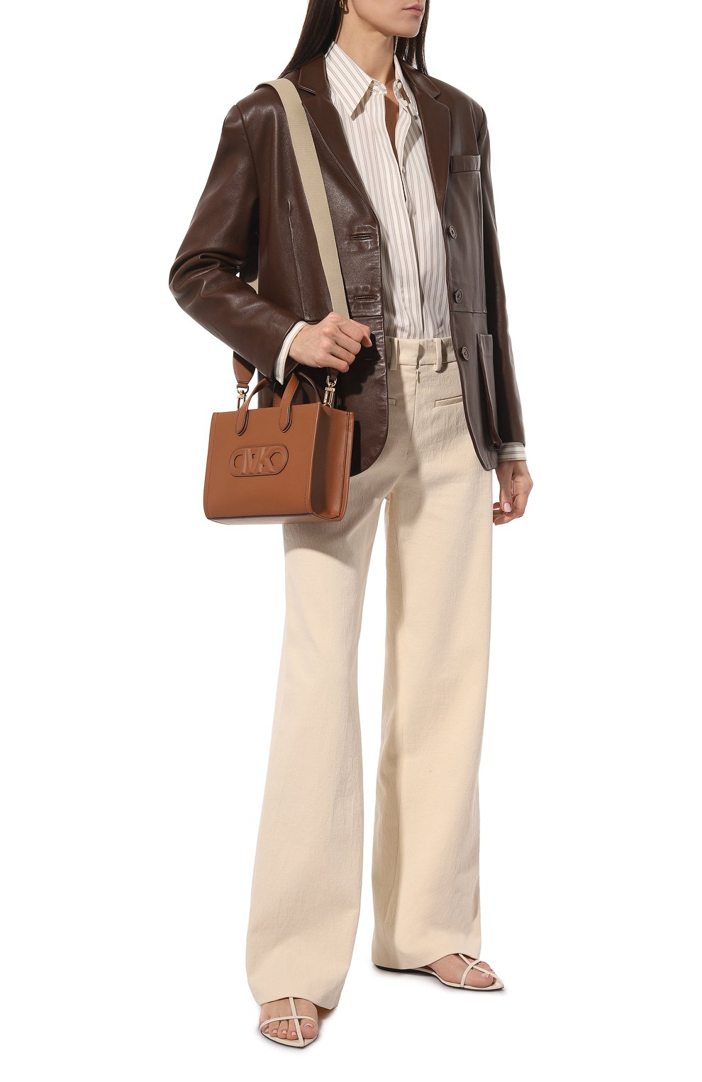 Сумка gigi small MICHAEL MICHAEL KORS, арт. 30R4G3GM5L, фото 7