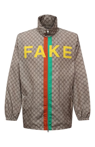 Куртка «fake/not» GUCCI, арт. 636390/ZAFKX, фото 1