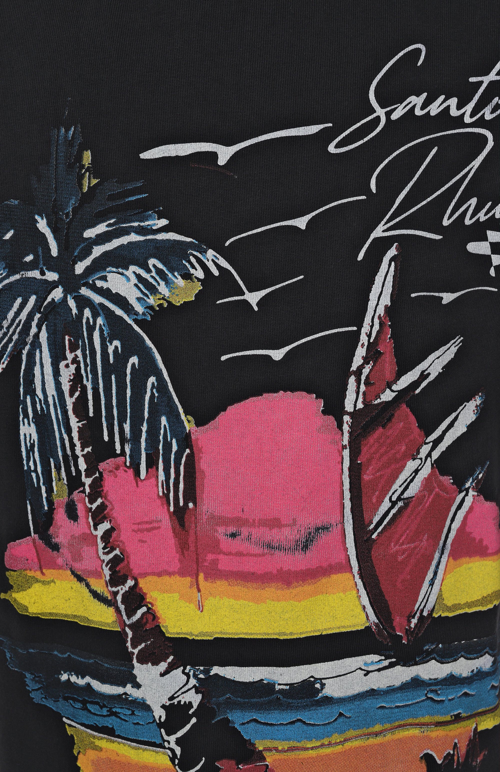 Хлопковая футболка RHUDE, арт. RHPS25TT04012, фото 6