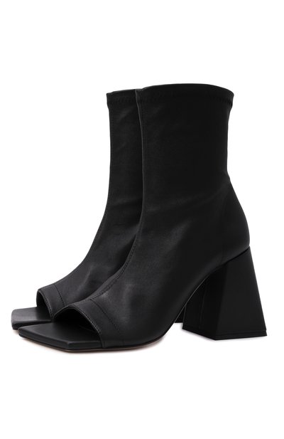 Женские кожаные ботильоны ming VIC MATIE, арт. 1G3856D_G46W330101