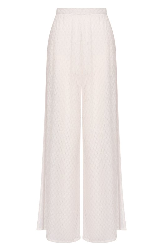 Брюки из вискозы Missoni MC23SI00/BR014R Белый MC23SI00/BR014R