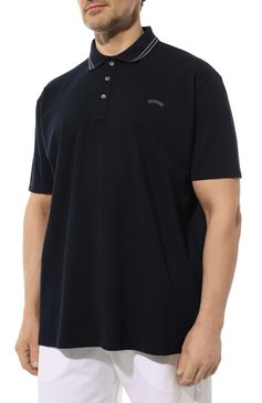 Хлопковое поло PAUL&SHARK, арт. 24411274/3XL-6XL, фото 3