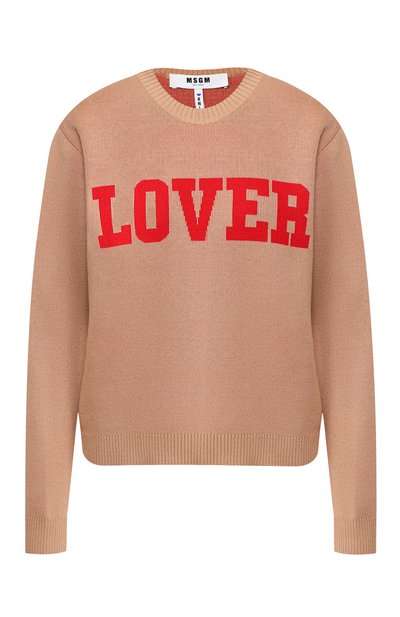 Женский пуловер MSGM, арт. 2741MDM139 195761