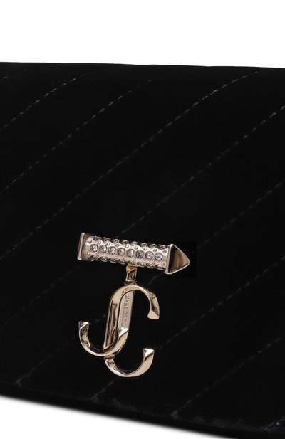 Клатч avenue JIMMY CHOO, арт. AVNCURVEWALCHNAJN, фото 3