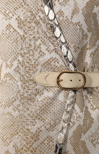 Жилет с принтом ROBERTO CAVALLI, арт. IQT406/FY016, фото 5