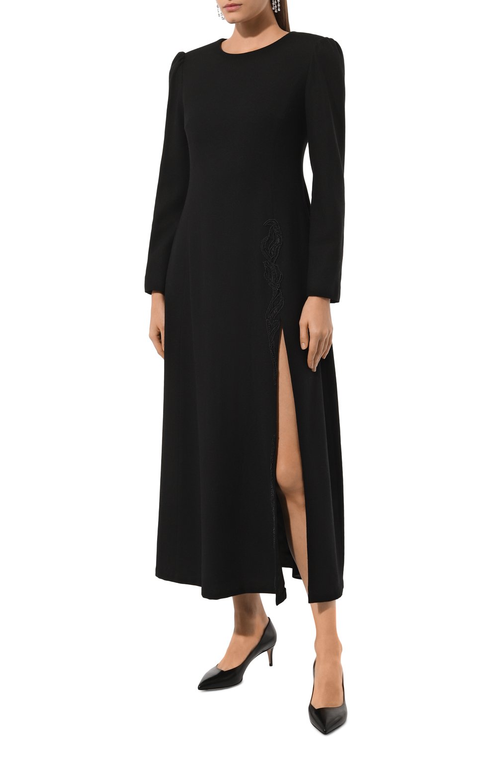 Шерстяное платье AKHMADULLINA, арт. 1225.5D202/W713, фото 2