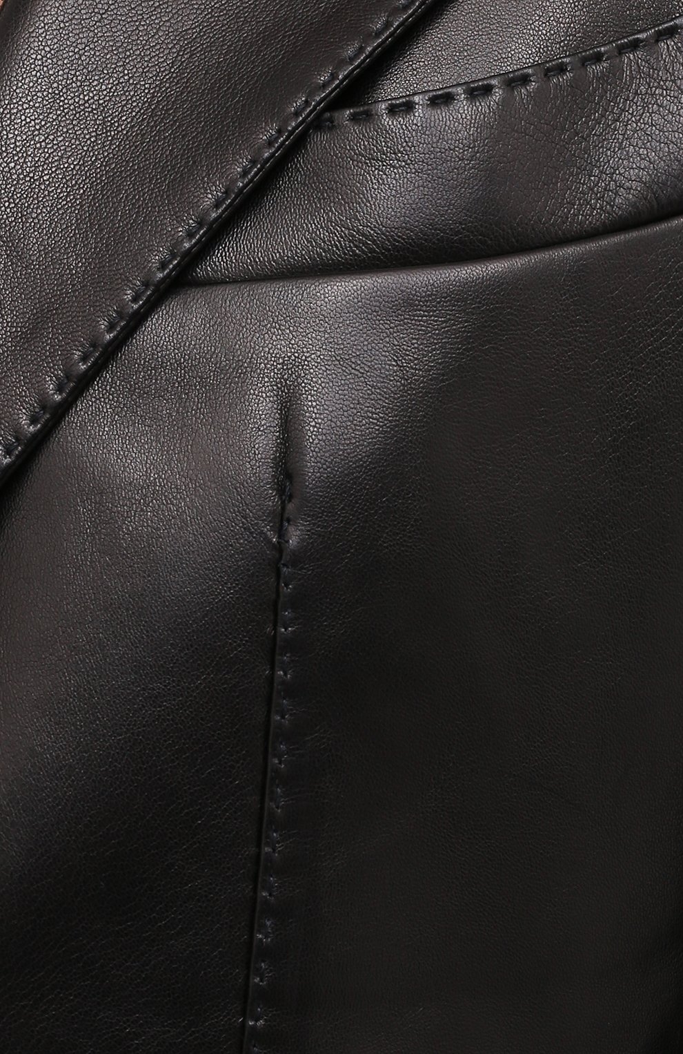 Кожаный жакет TOM FORD, арт. GIL449-LEX228, фото 5