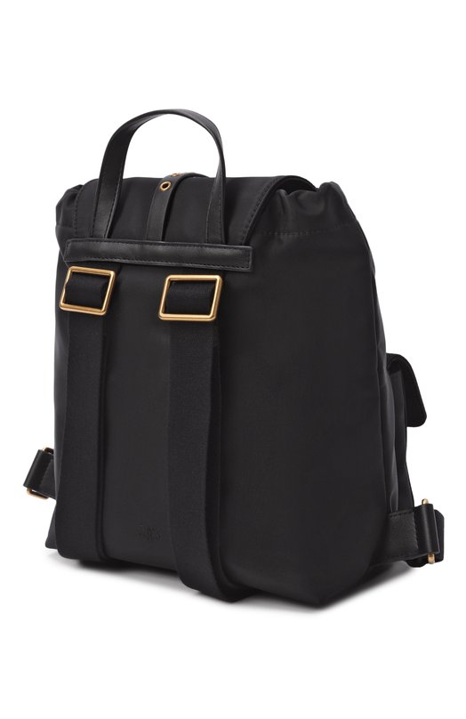 Рюкзак Classic medium Pinko 106051/A358 Чёрный  106051/A358 Фото 4