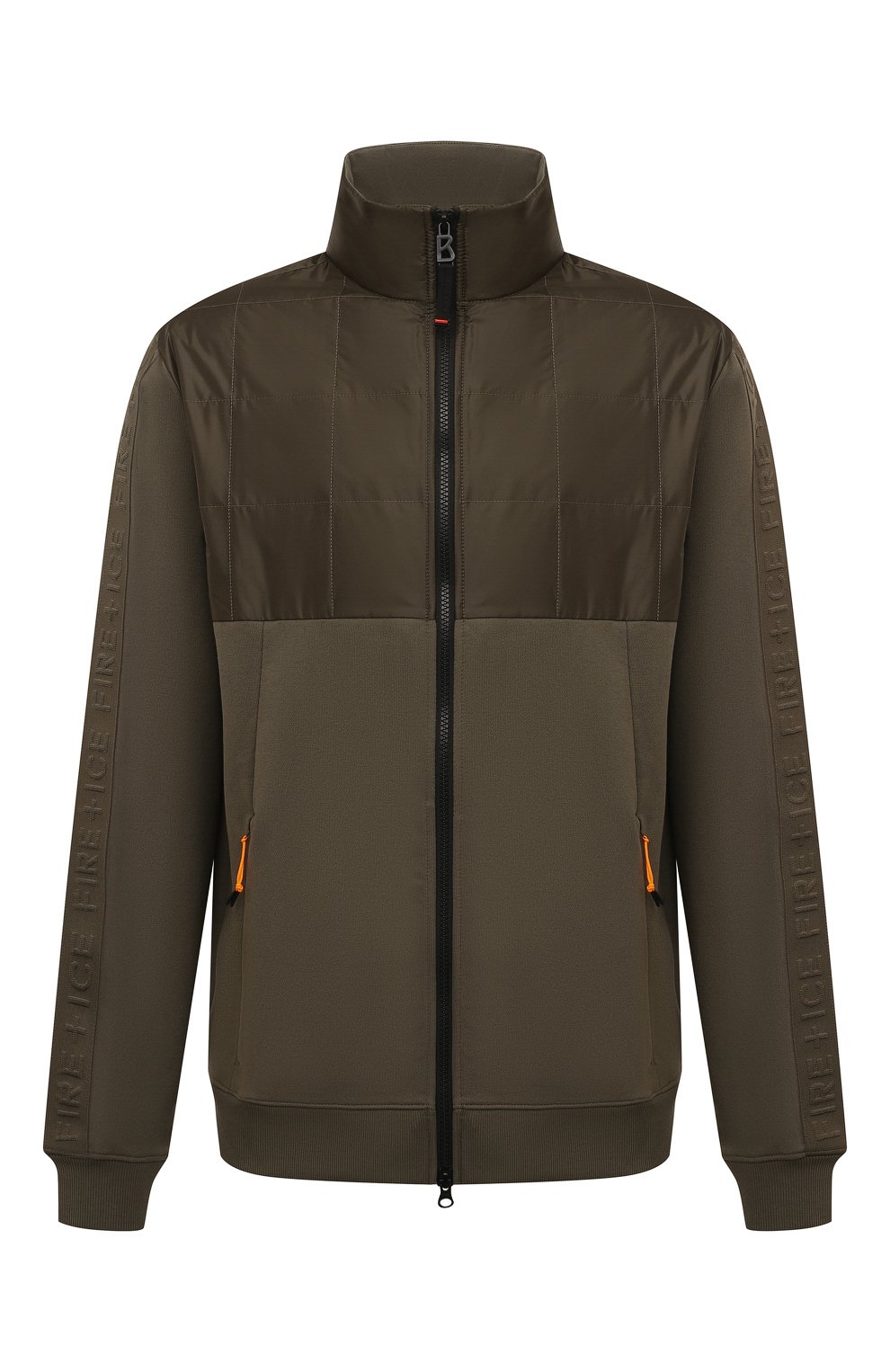 Комбинированная толстовка BOGNER FIRE+ICE, арт. 84048576, фото 1