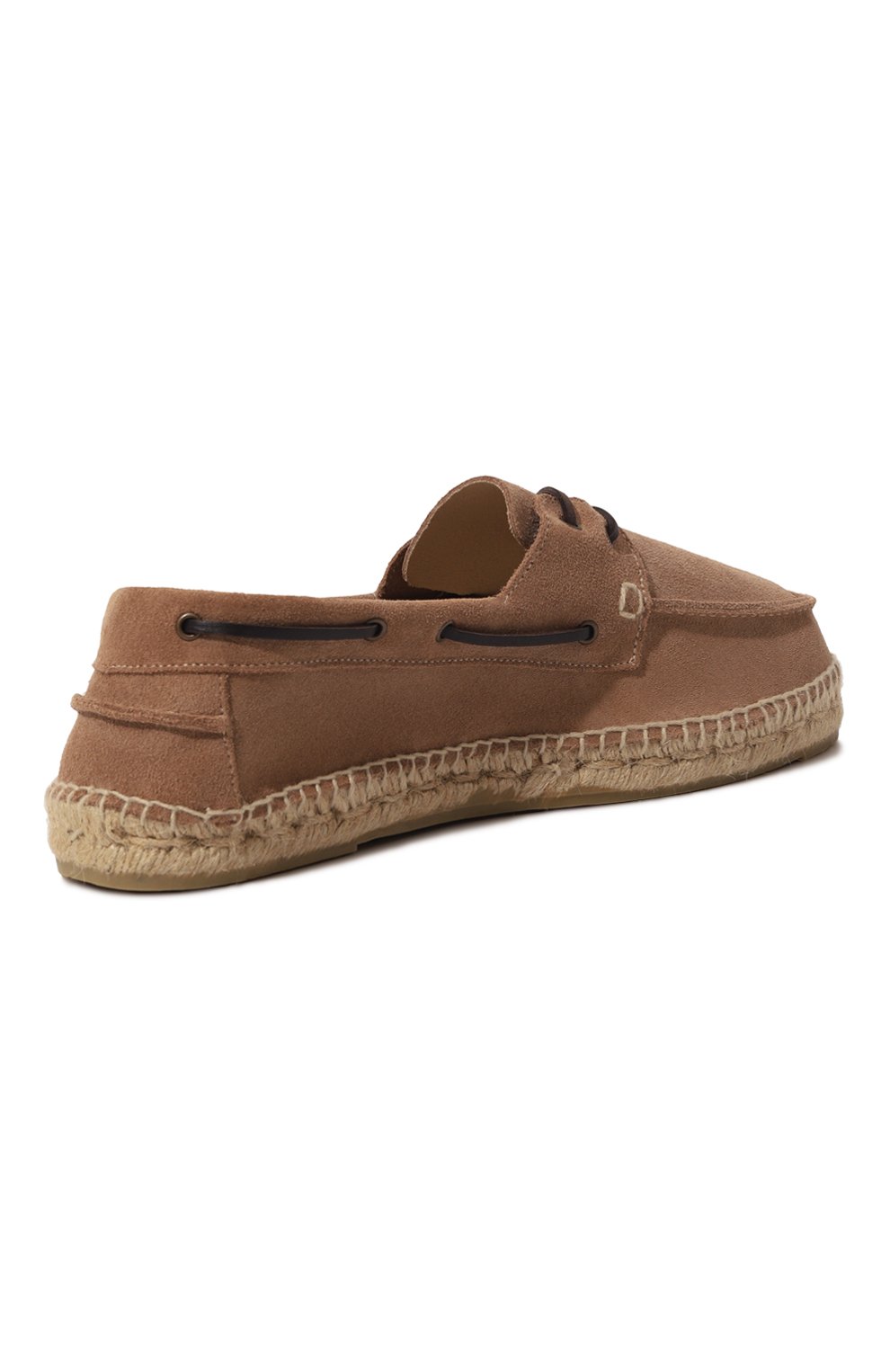 Замшевые эспадрильи MANEBI, арт. W 1.9 K0, фото 5