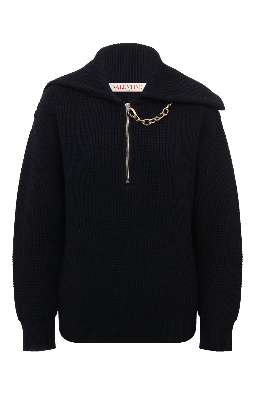 Шерстяной свитер VALENTINO, арт. 5B3KC58D8PG, фото 1