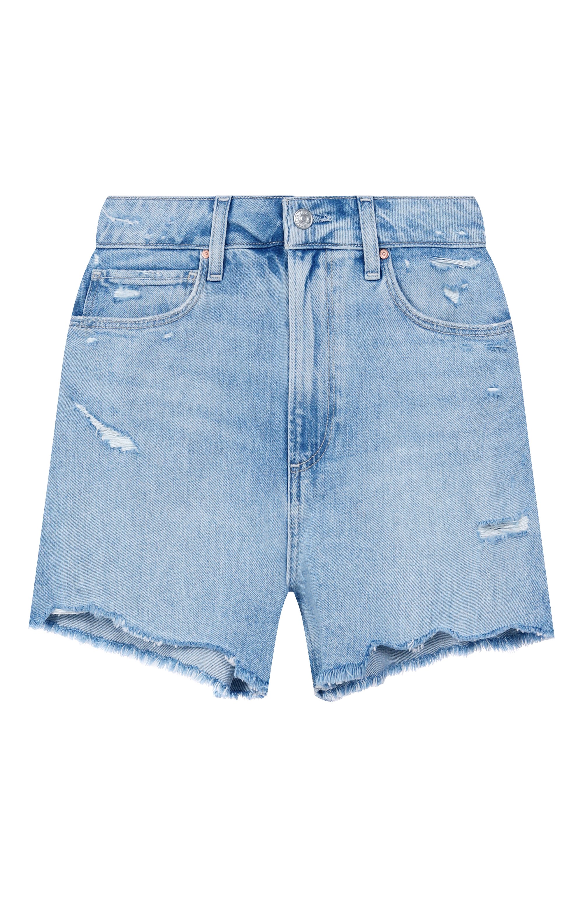 Джинсовые шорты PAIGE, арт. 6234635-C371, фото 1