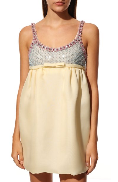 Платье MIU MIU, арт. MF4569-10YA-F0061, фото 3