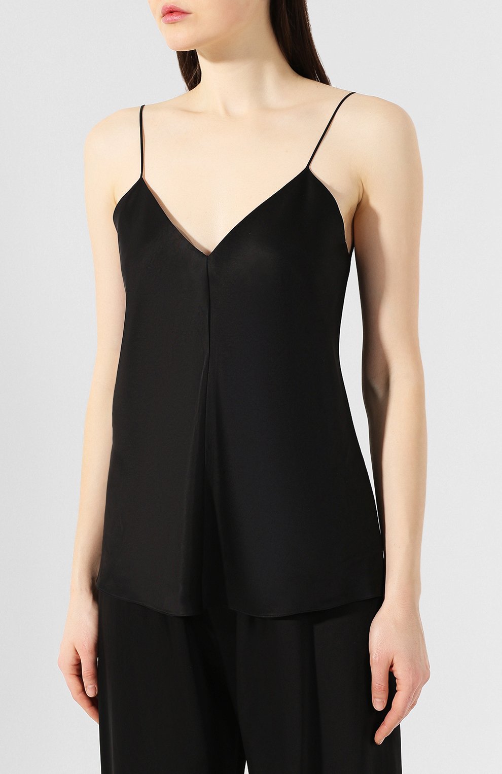 Топ из вискозы THE ROW, арт. 4374AW1295, фото 3