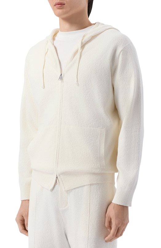 Толстовка 12 STOREEZ 137250 Кремовый  137250 Фото 3