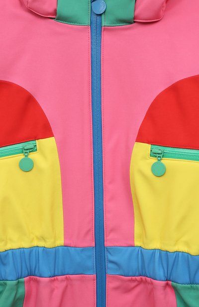 Утепленный комбинезон STELLA MCCARTNEY, арт. 8R2A28, фото 3