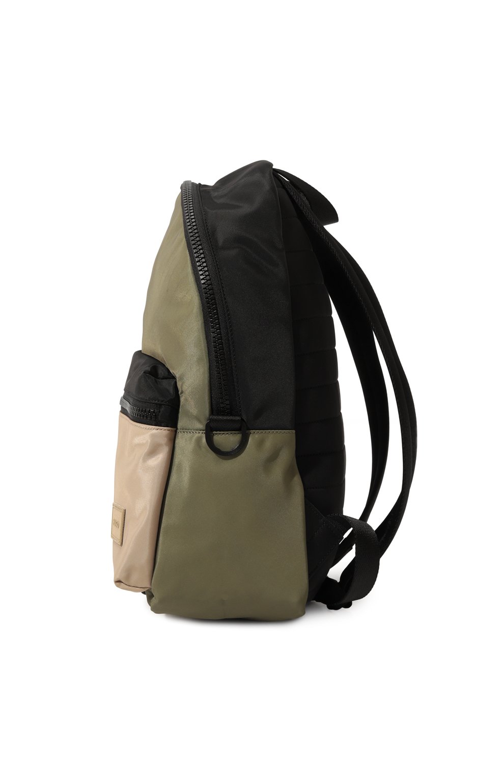 Текстильный рюкзак HUGO разноцветного цвета по цене 13800 руб., арт. 50497661, фото 4 Текстильный рюкзак HUGO, арт. 50497661, фото 4