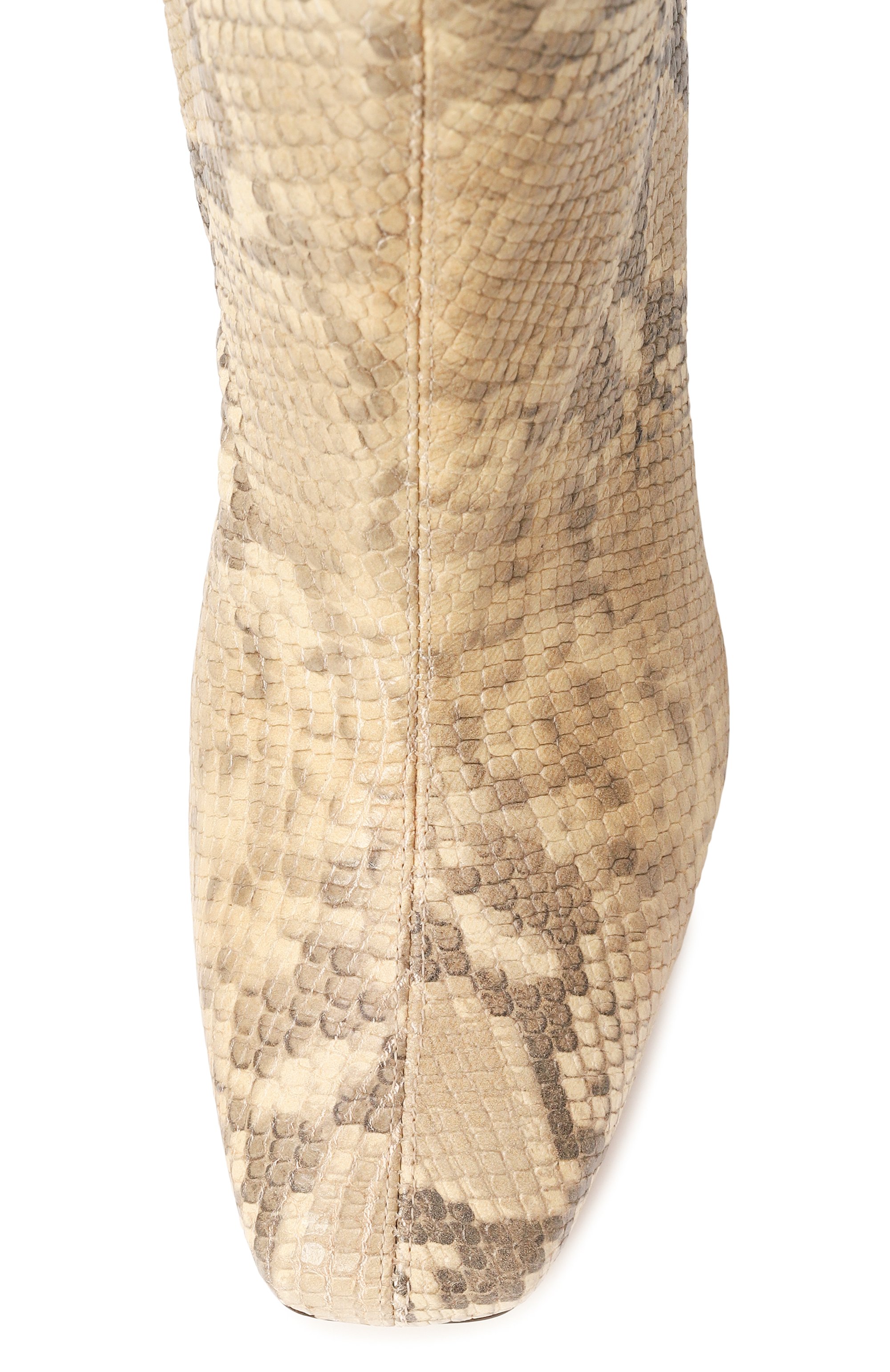 Кожаные ботильоны ambre CHLOÉ, арт. CHC24A03XLX, фото 6