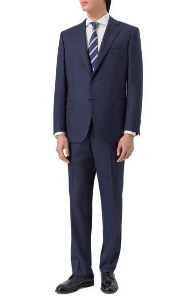 Хлопковая сорочка CORNELIANI, арт. 27P002/2711474, фото 2