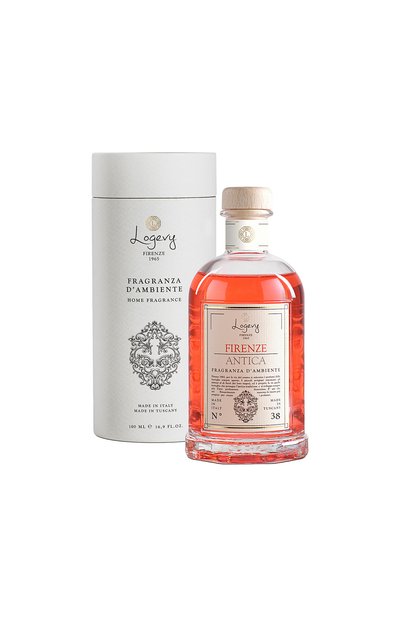 Диффузор firenze antica / "античная флоренция" (100ml) LOGEVY FIRENZE 1965, арт. 8050519371674, фото 4