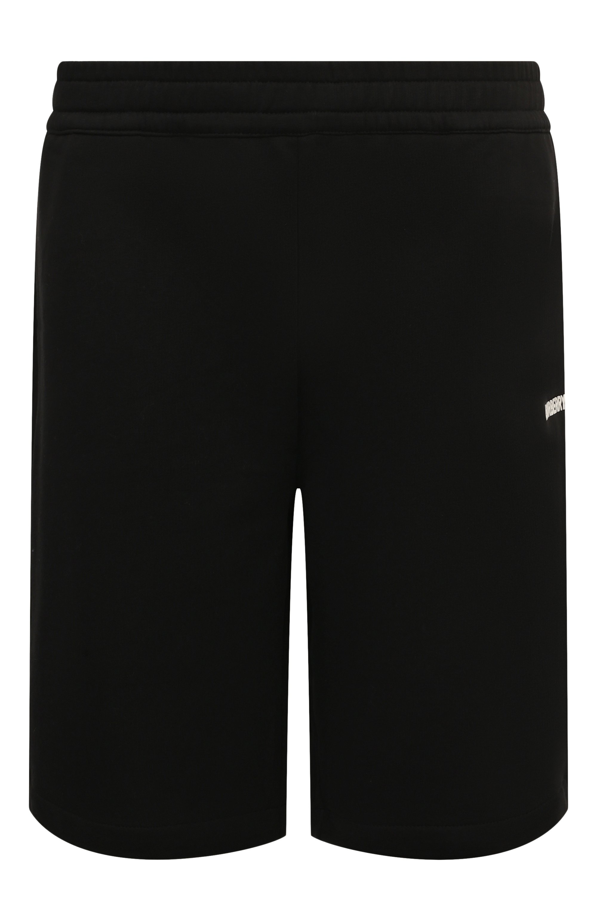 Хлопковые шорты BURBERRY, арт. 8096361, фото 1