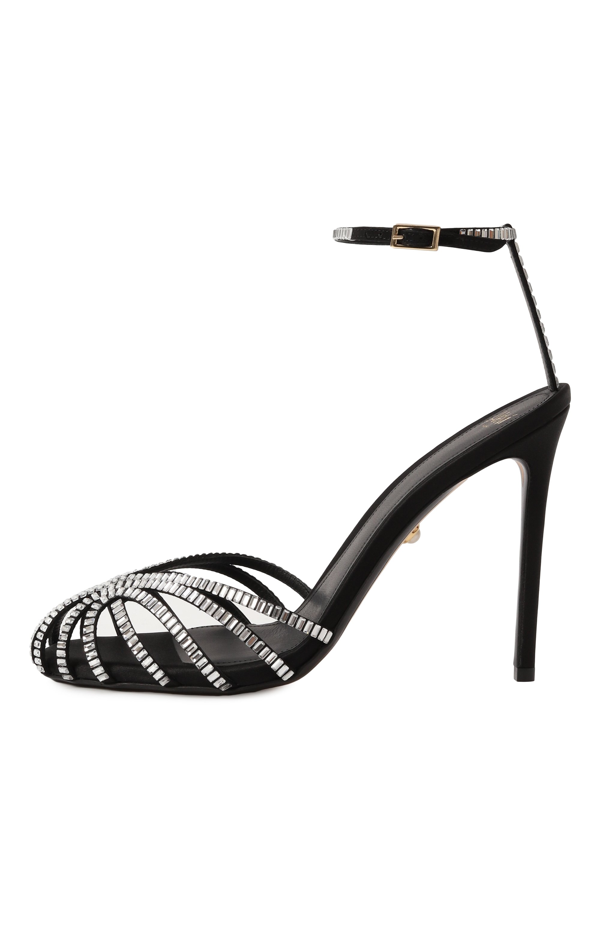 Текстильные босоножки penelope ALEVI MILANO, арт. L20SC005.U.0222997, фото 4