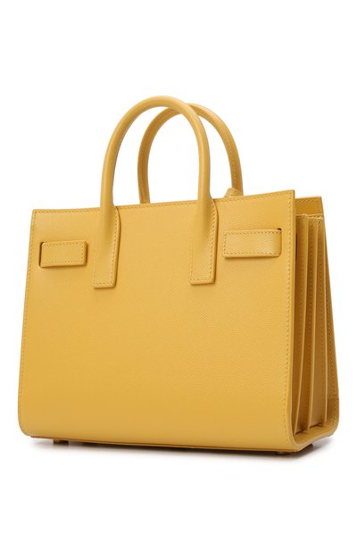 Сумка sac de jour nano SAINT LAURENT, арт. 392035/B0WEW, фото 4