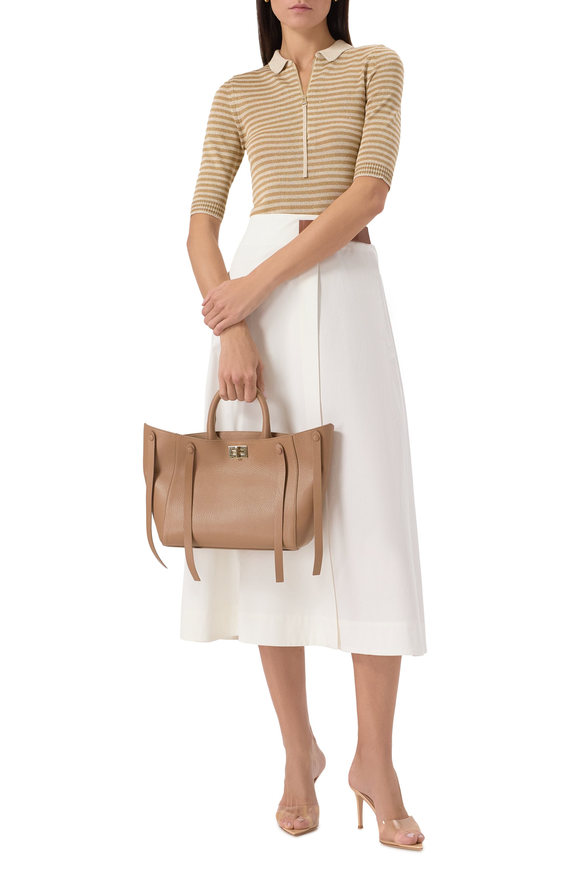 Сумка LORENA ANTONIAZZI, арт. E25220B001A/9820, фото 7