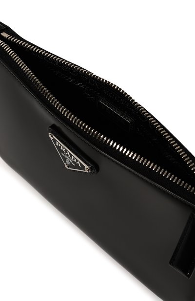 Кожаная сумка PRADA, арт. 2VH129-ZO6-F0002-OOO, фото 5
