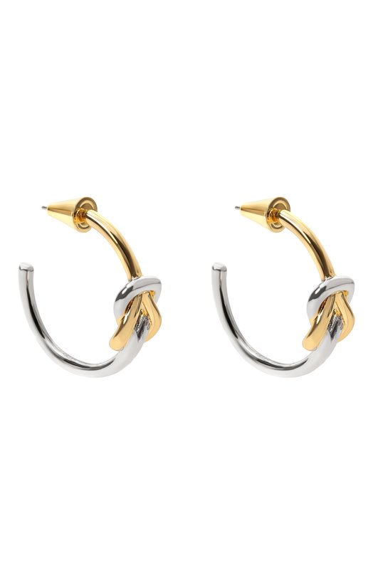 Серьги Eddie Borgo ER9002 Разноцветный  ER9002 Фото 3