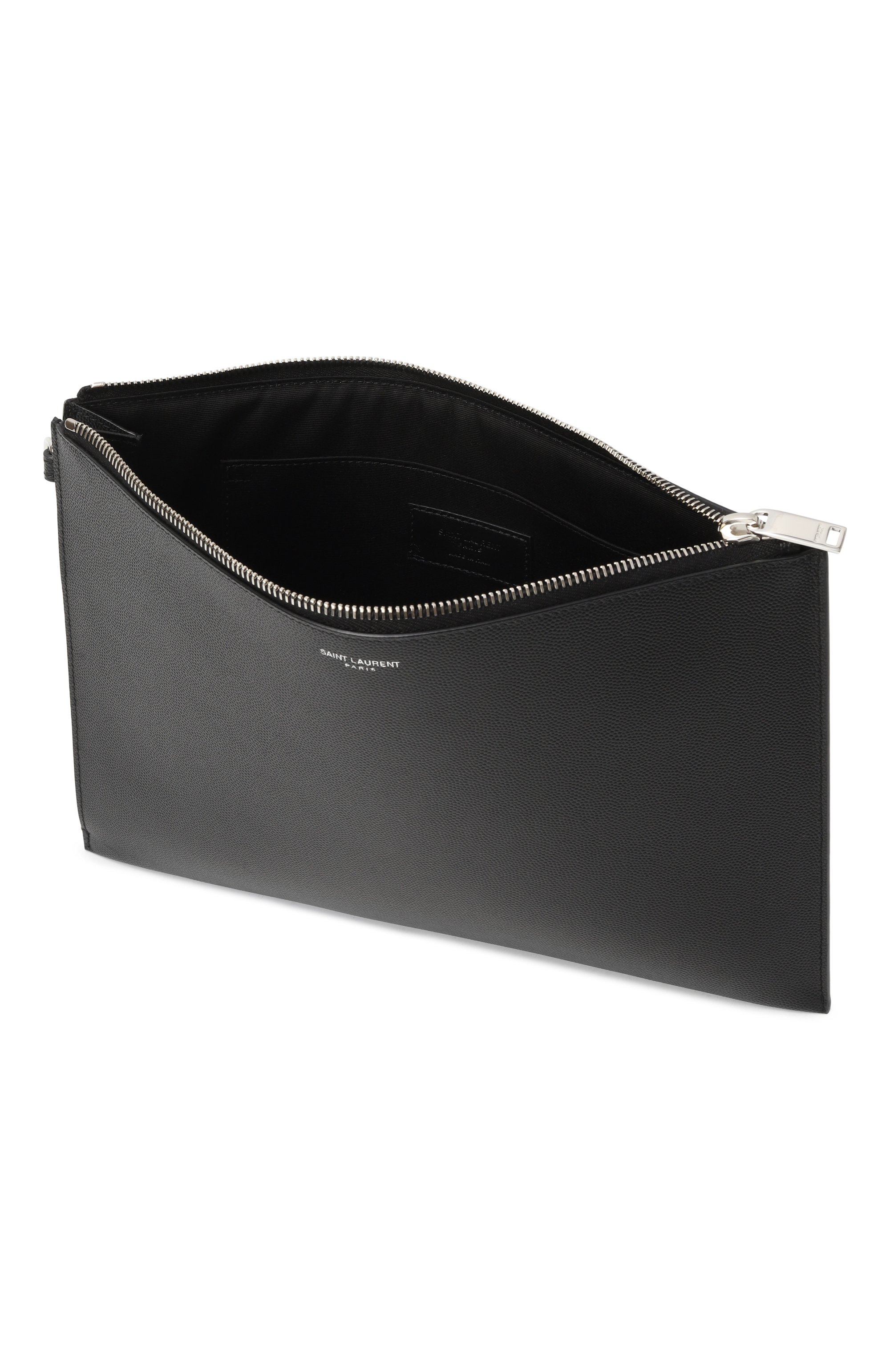 Кожаная папка для документов SAINT LAURENT, арт. 683865/BTY0N, фото 3