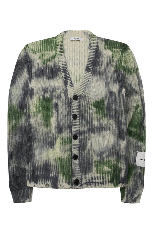 

Кардиган MSGM kids, Разноцветный