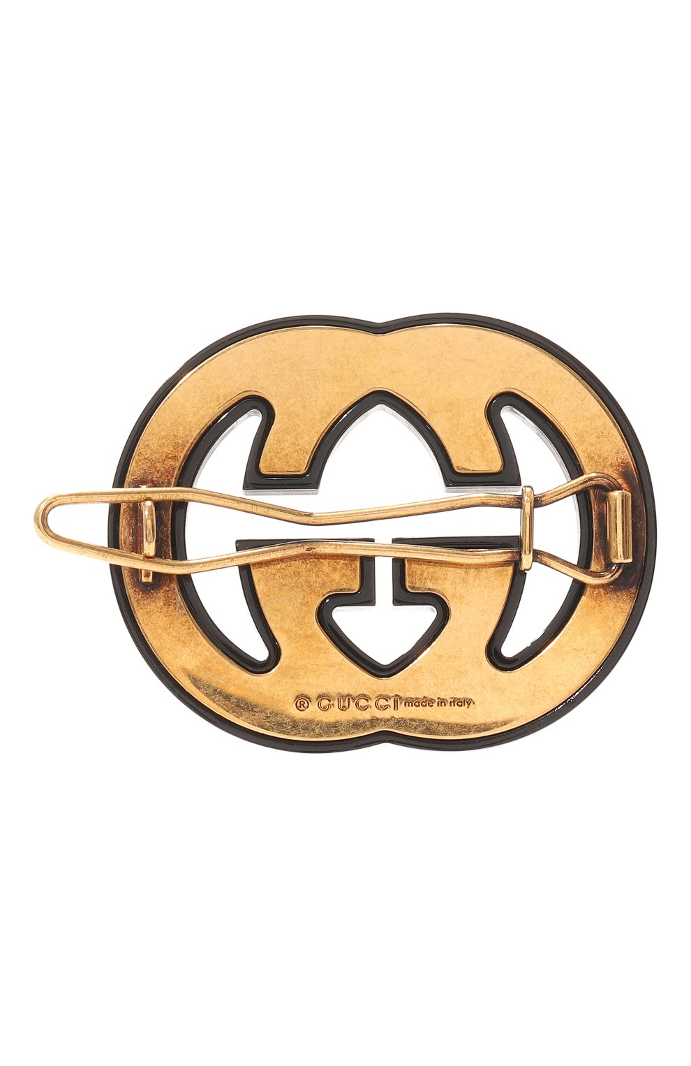 Заколка для волос GUCCI, арт. 627917 I12GO, фото 3