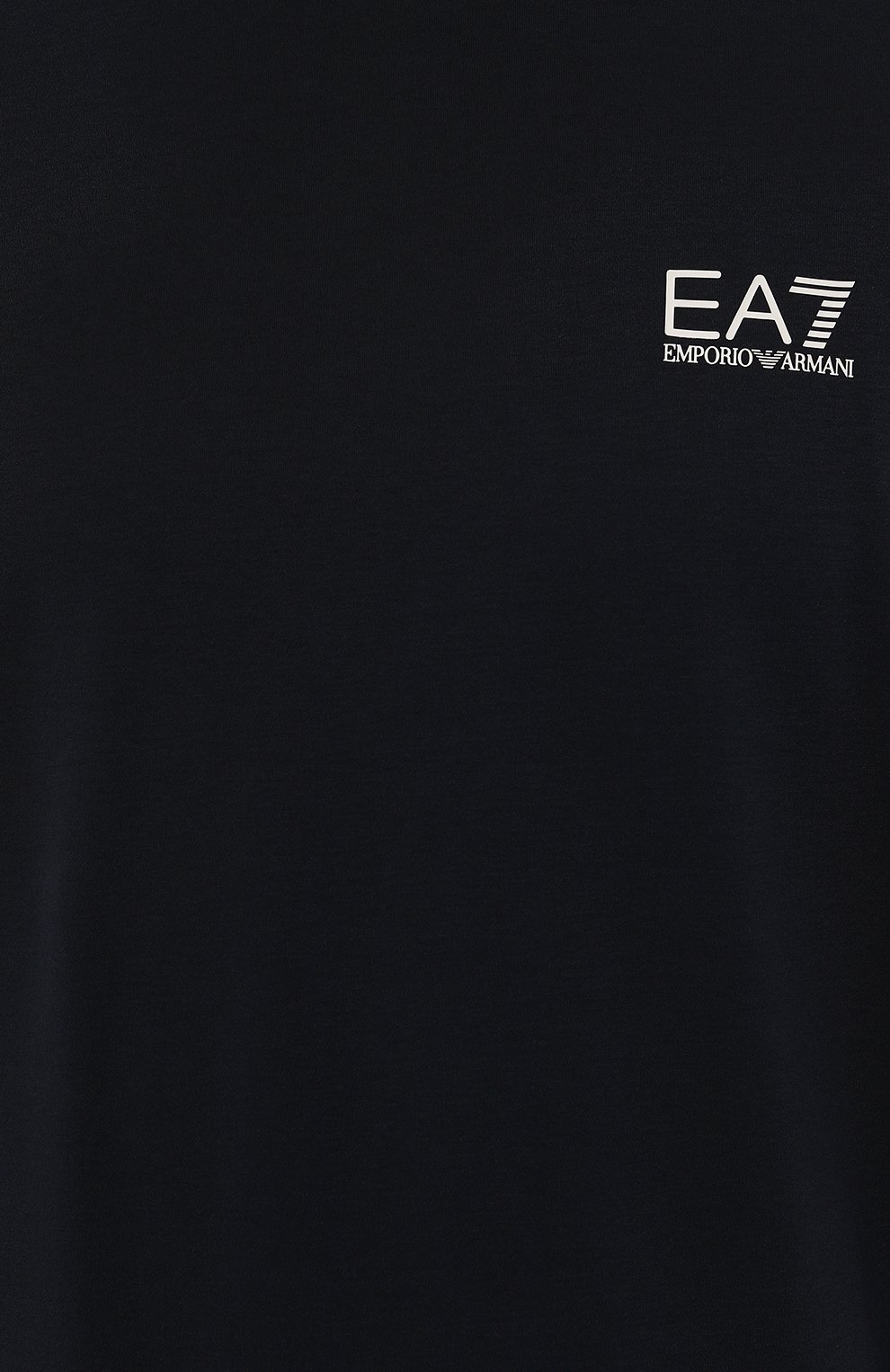 Хлопковая футболка EA7, арт. 6DPT19/PJ0LZ/XL, фото 5