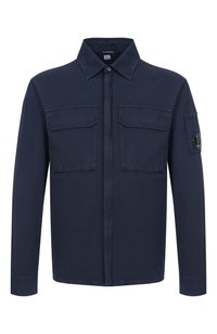 Темно-синий