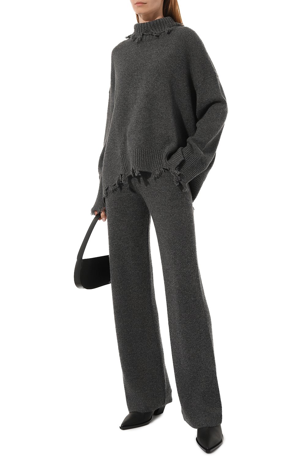 Кашемировый свитер ADDICTED, арт. MK890, фото 2