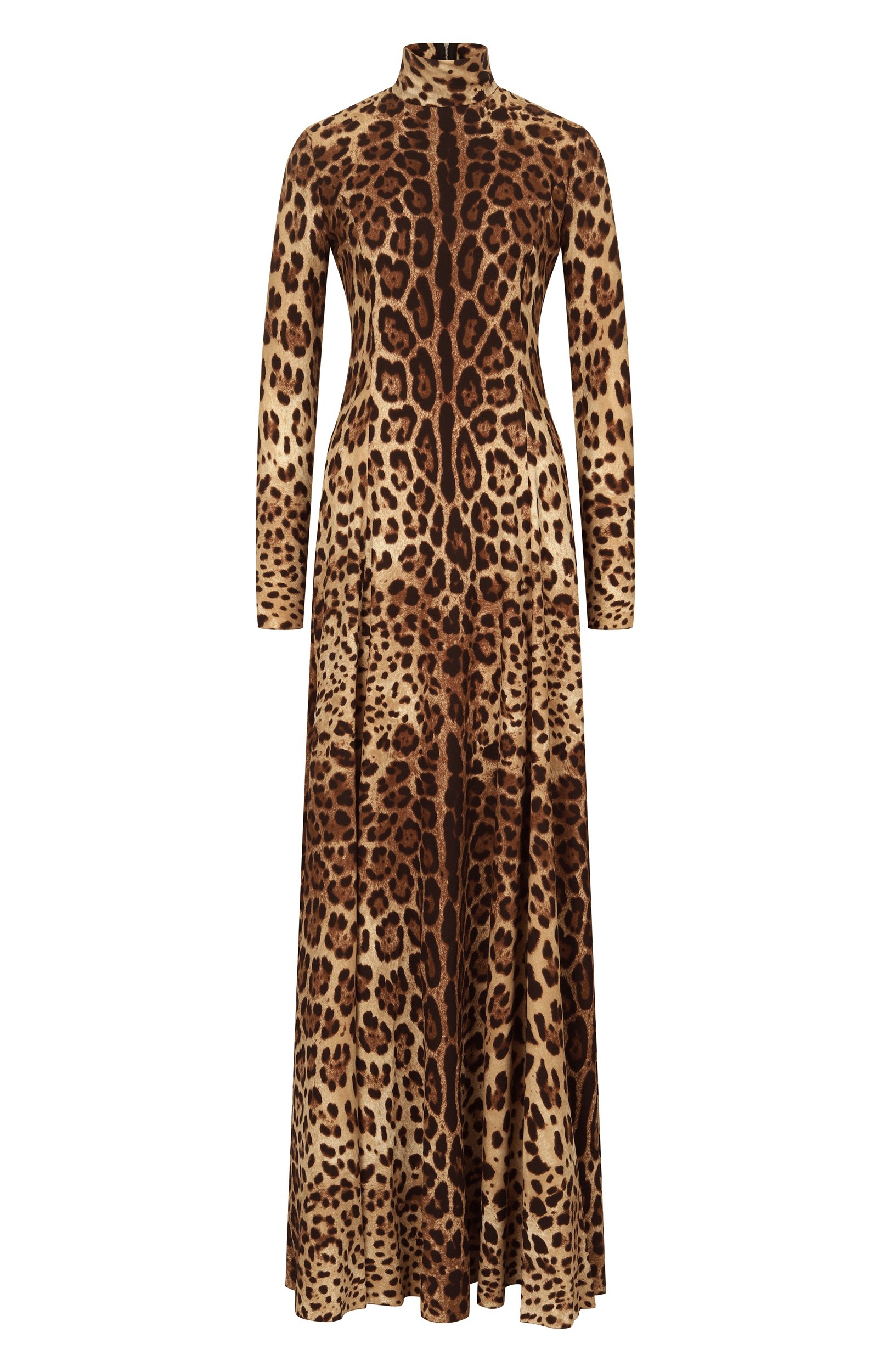 Шелковое платье DOLCE & GABBANA, арт. F612KT/FSADD, фото 1