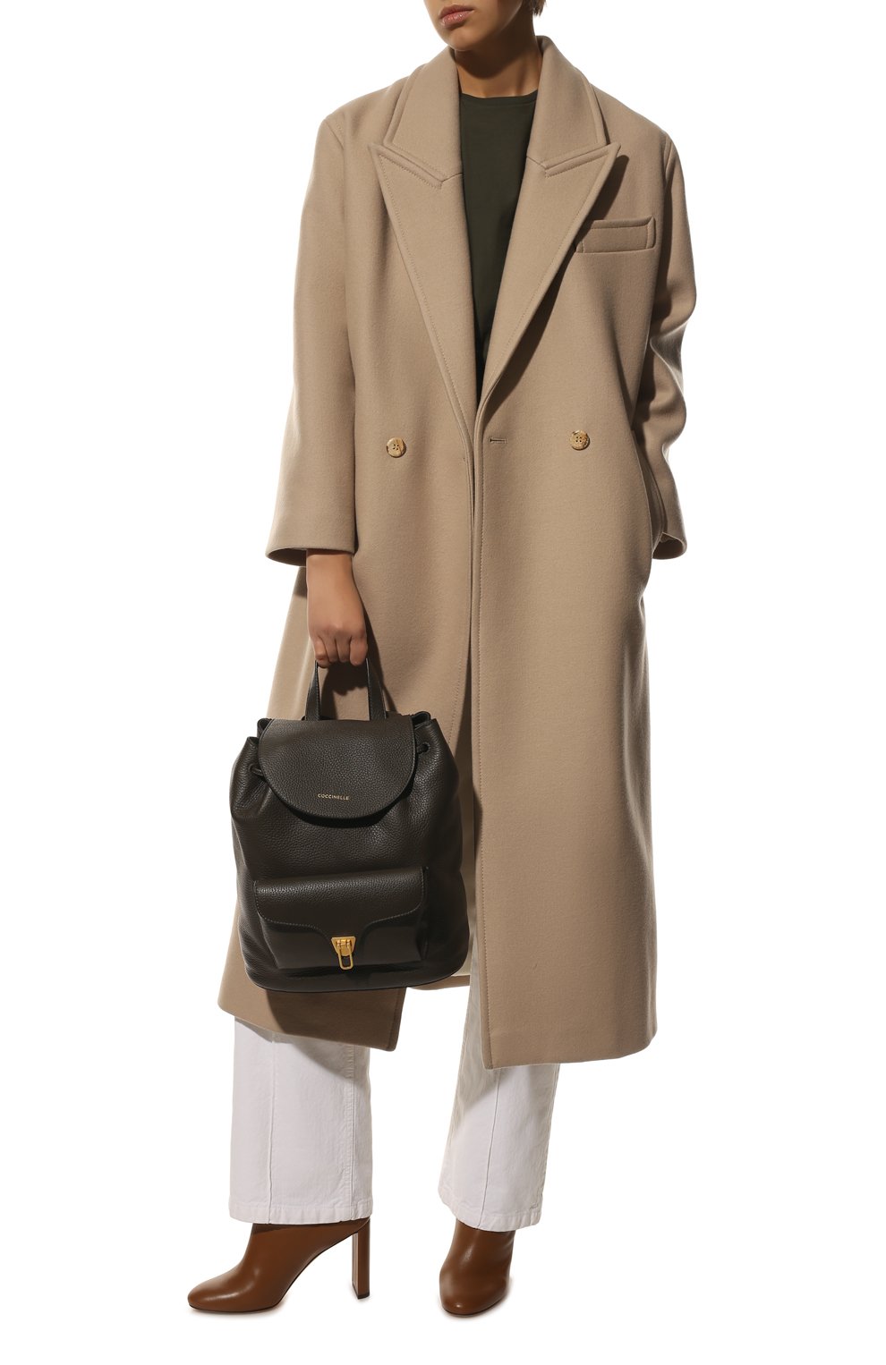 Рюкзак beat COCCINELLE, арт. E1 LF6 14 01 01, фото 6