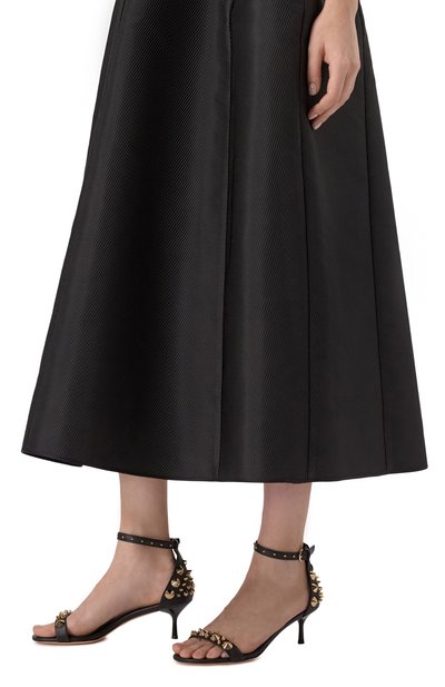 Кожаные босоножки agl x цум AGL, арт. D657044PC/S0FTY, фото 3