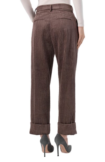 Вельветовые брюки ANTONELLI FIRENZE, арт. M8451P/688B, фото 4