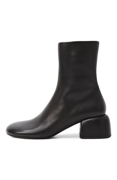 Кожаные ботильоны basata MARSELL, арт. MW8103/P010, фото 4