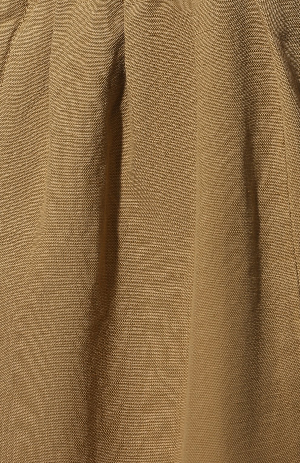Брюки из хлопка и льна MAISON MARGIELA, арт. S51KA0559/S54760, фото 5