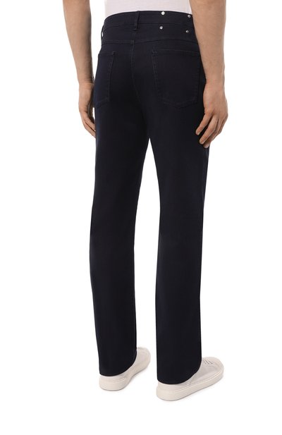 Джинсы regular fit ZILLI, арт. J5T001M0471VZPR00, фото 4