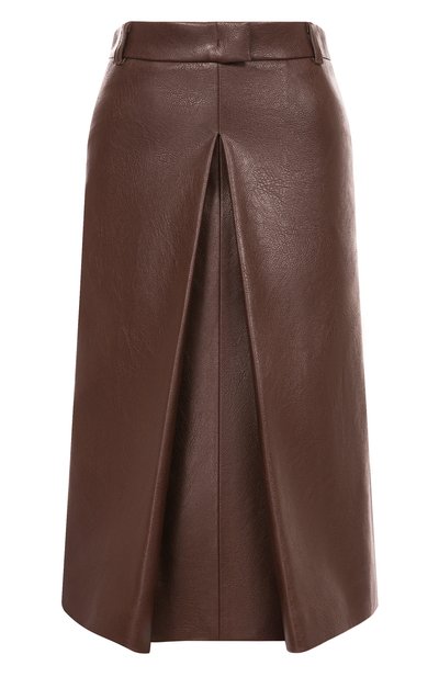 Женская юбка из экокожи MSGM, арт. 3942MDD10/257804