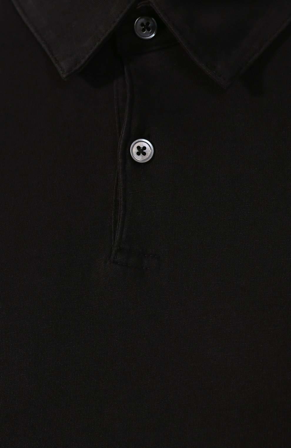 Хлопковое поло JAMES PERSE, арт. MSX3337, фото 5