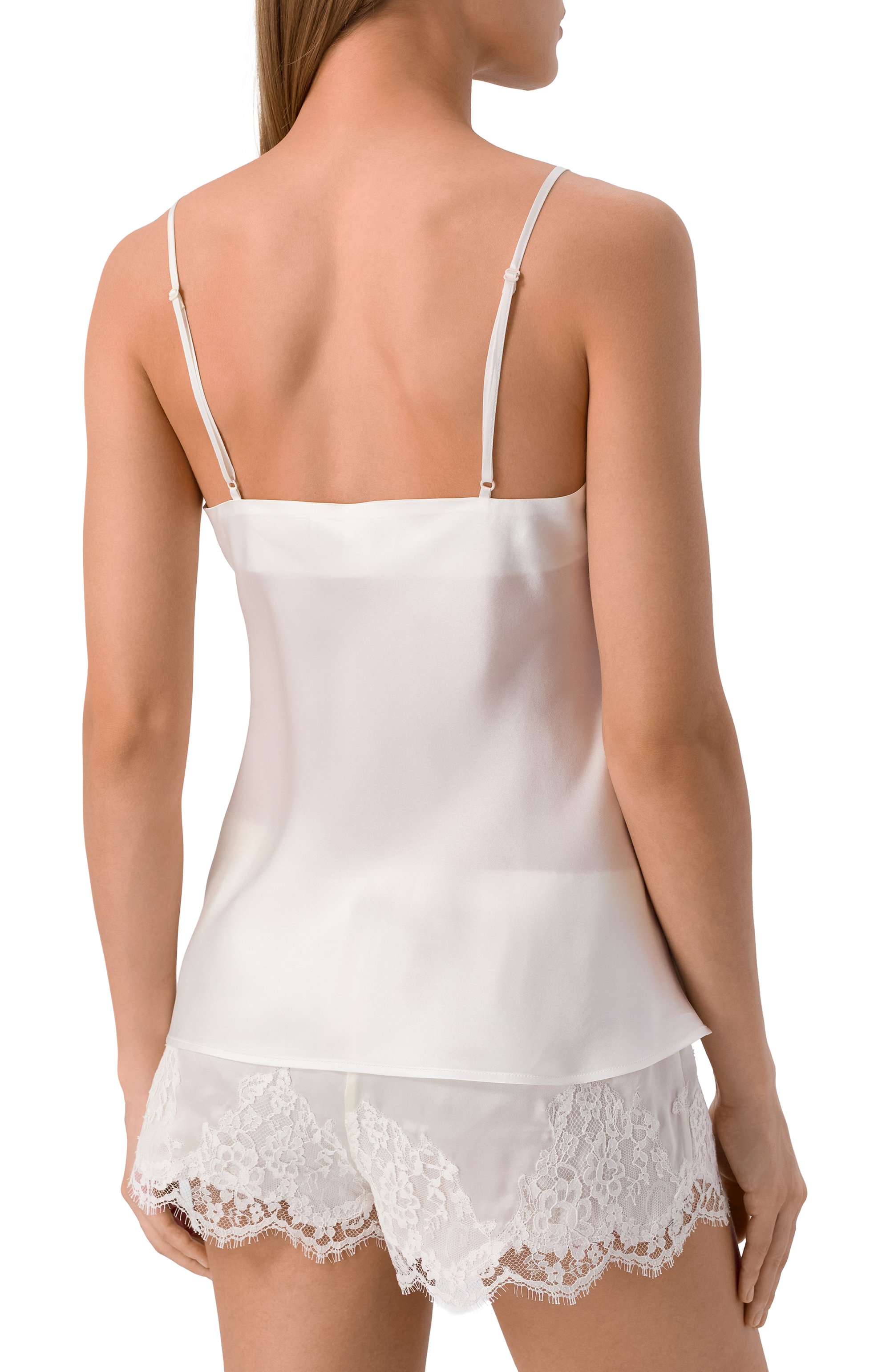 Топ из шелка и хлопка LISE CHARMEL, арт. ALC4280, фото 4