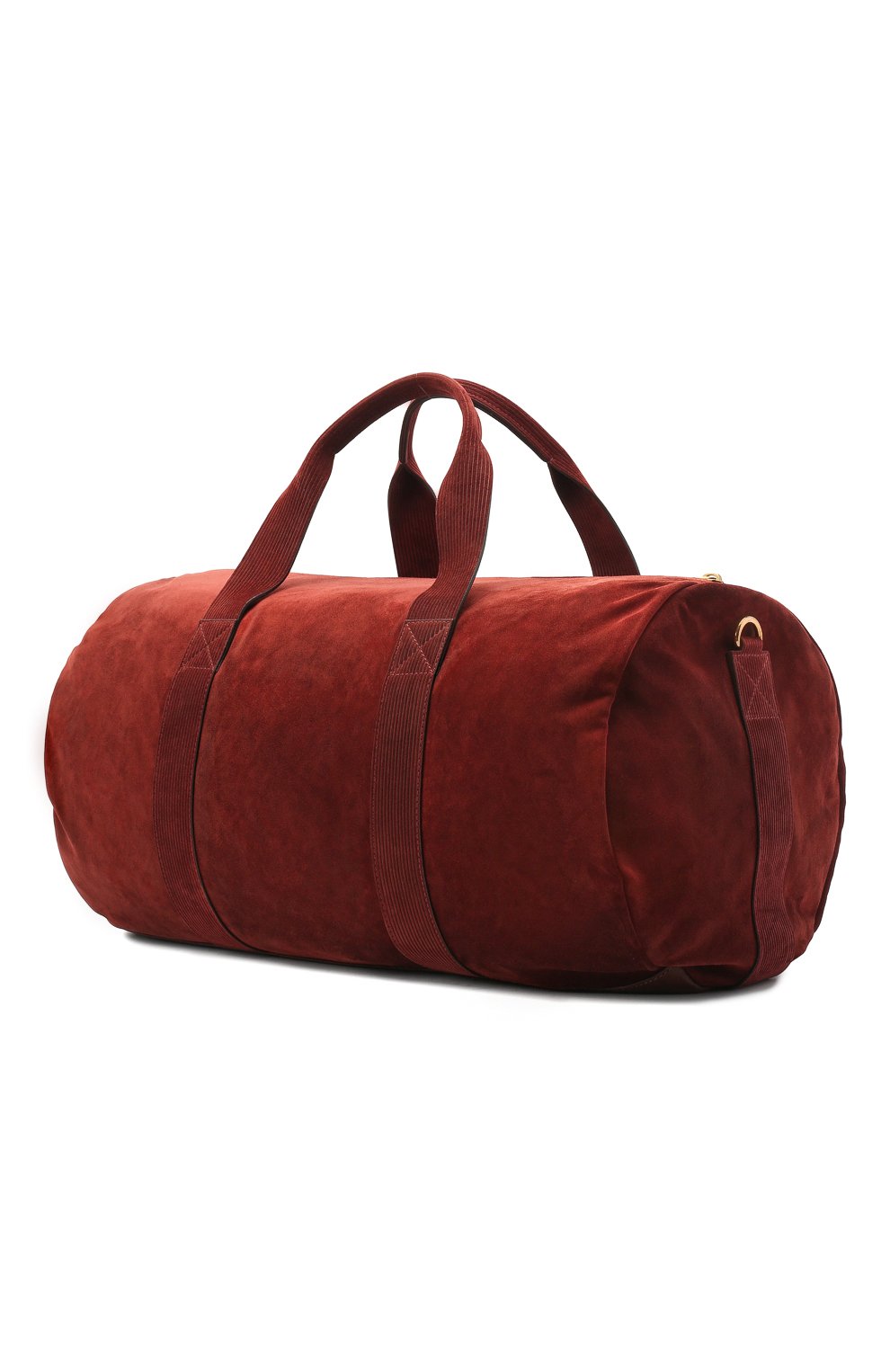 Замшевая дорожная сумка BRUNELLO CUCINELLI, арт. MBCBU358, фото 3